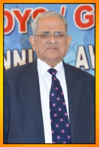 Prof. Jamil Ahmed Khanzada