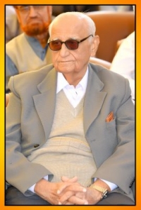 Prof. Abdul Ghaffar Memon